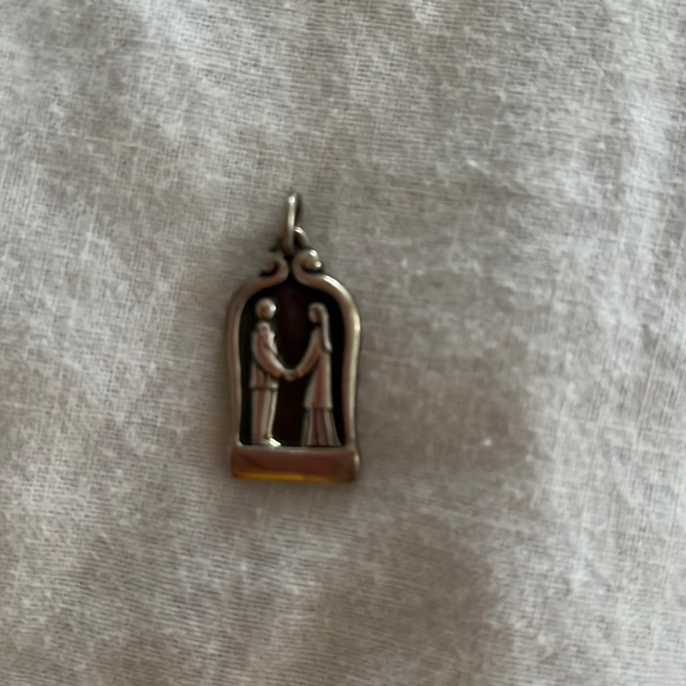 James Avery anniversary/wedding  charm